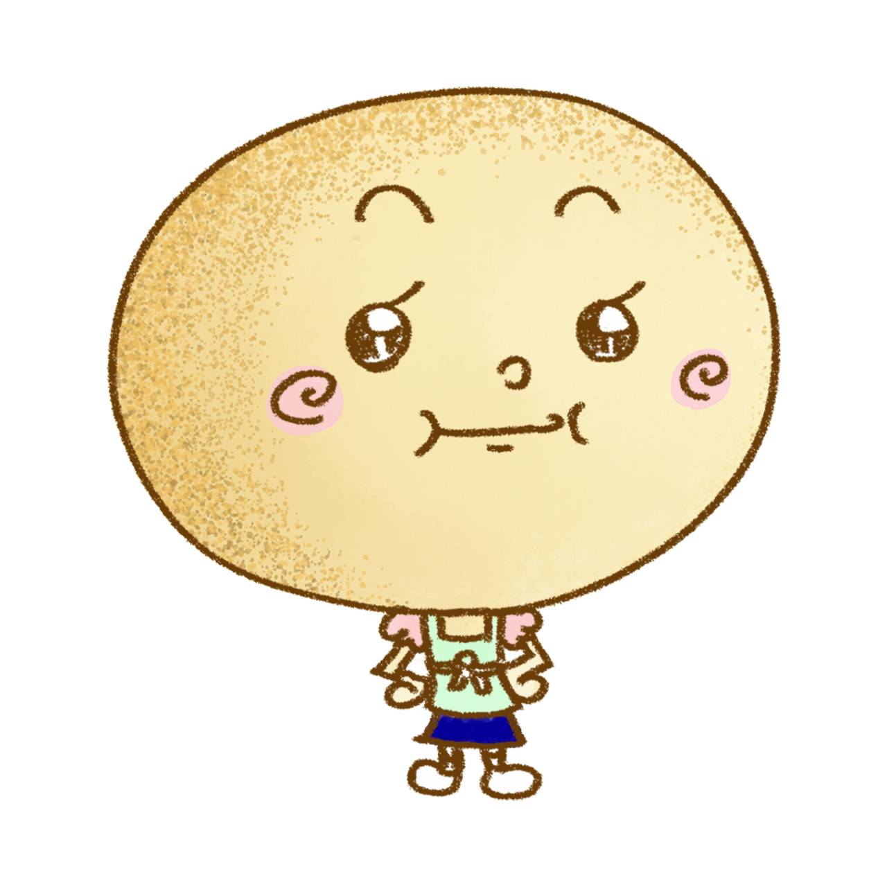 きなこ母ちゃん