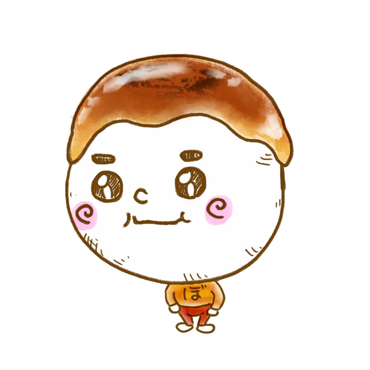 ぽんまるくん