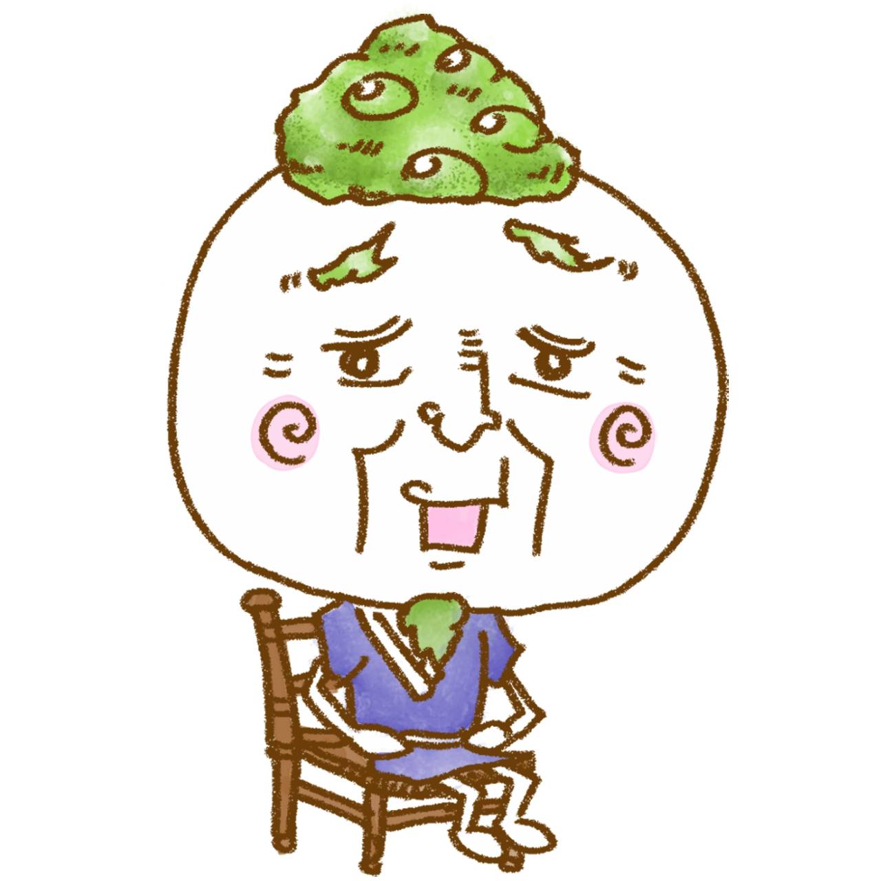 ずんだじぃちゃん
